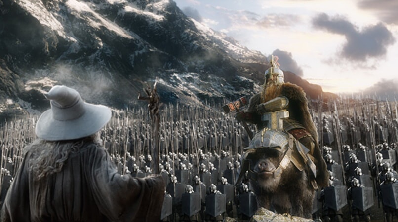 The Hobbit: The Battle of the Five Armies - Image 40