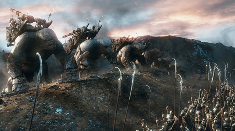 The Hobbit: The Battle of the Five Armies - Image 47