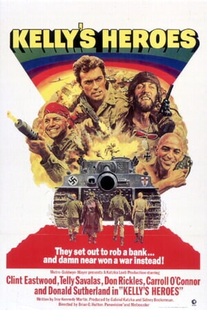 WarnerBros.com | Kelly's Heroes | Movies