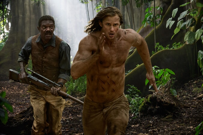 Warnerbros Com The Legend Of Tarzan Movies Images, Photos, Reviews