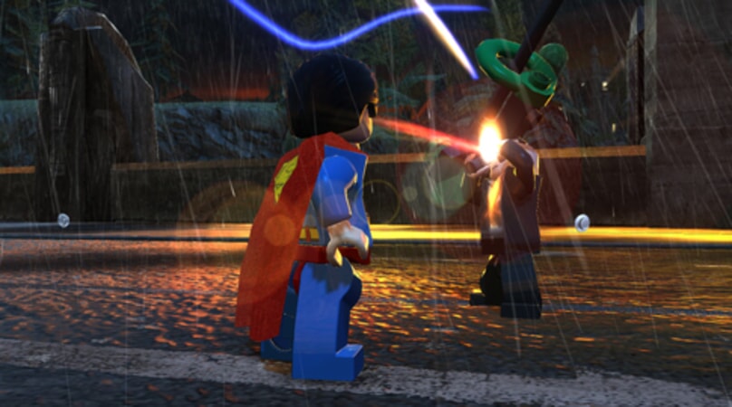 LEGO Batman 2: DC Super Heroes (PS3) 