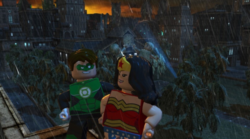 LEGO® Batman 2™ DC Super Heroes