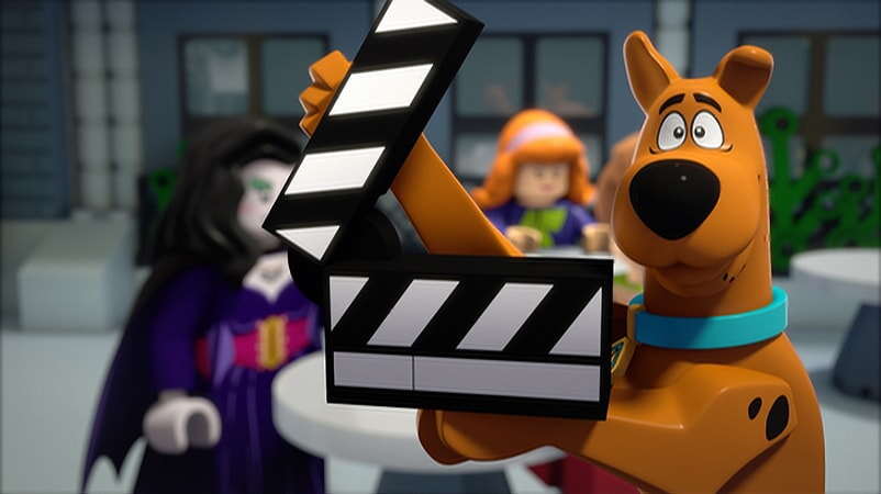 WarnerBros.com | LEGO Scooby-Doo!: Haunted | Movies