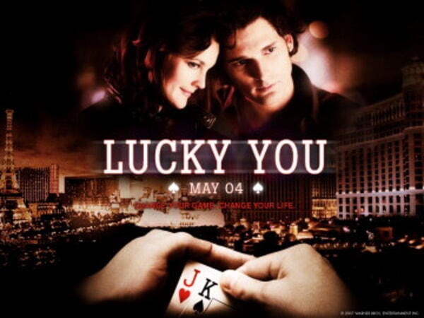  Lucky You