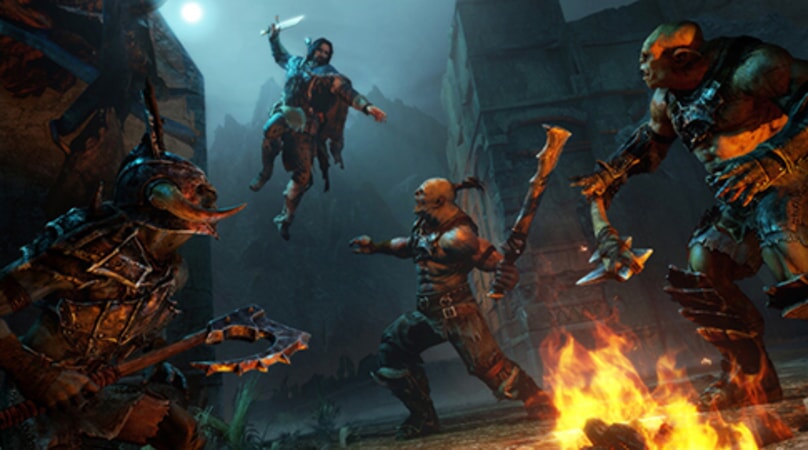 Novas imagens de Middle-earth: Shadow of Mordor - NerdBunker