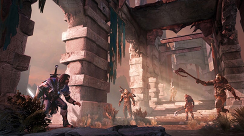 Middle Earth: Shadow of Mordor Release Date Confirmed, New Story