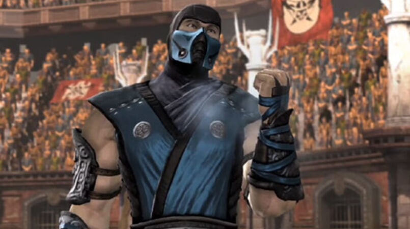 Mortal Kombat 9 Characters - Full Roster for Komplete Edition