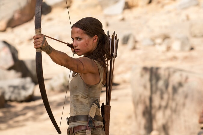 WarnerBros.com | Tomb Raider | Movies
