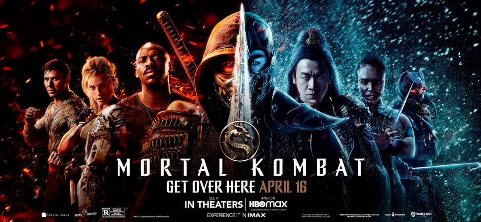  Mortal Kombat