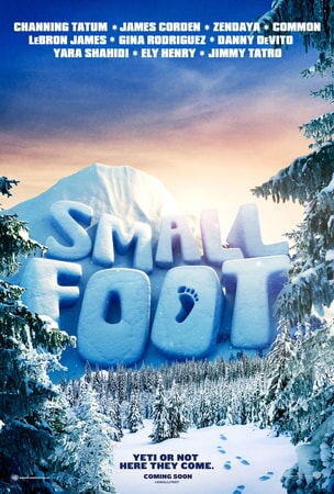 Smallfoot, Warner Bros. Entertainment Wiki