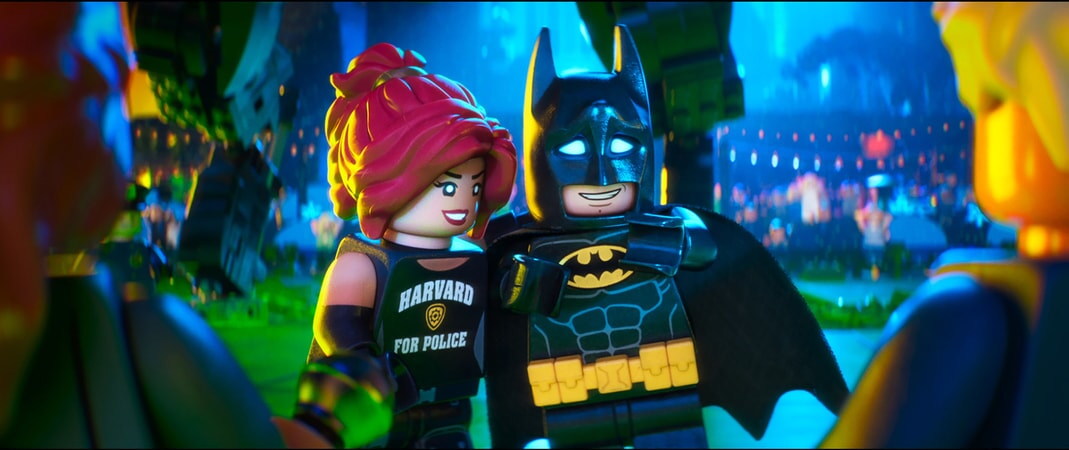 Watch Another 'The Lego Batman Movie' Teaser Trailer, Now With