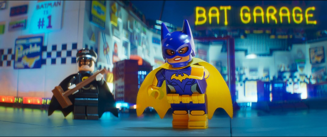  | The LEGO Batman Movie | Movies