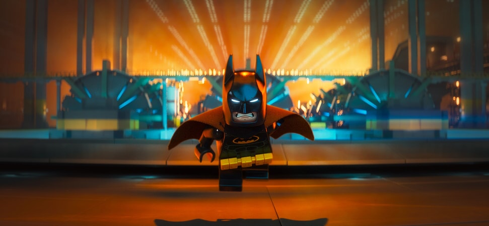 The Lego Batman Movie Official 'Wayne Manor' Teaser Trailer 2