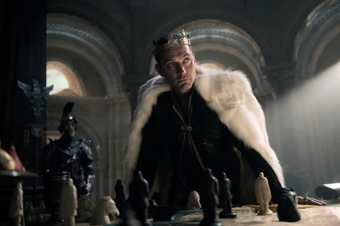 King arthur legend of the best sale sword full movie watch online