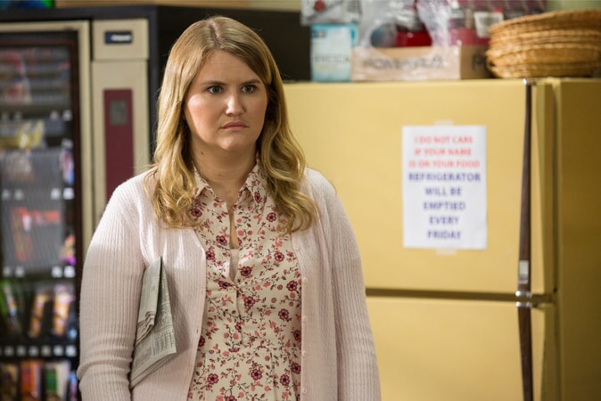 Jillian Bell and Dean Norris Join Ice Cube and Charlie Day in 'Fist Fight'  (Exclusive) – The Hollywood Reporter