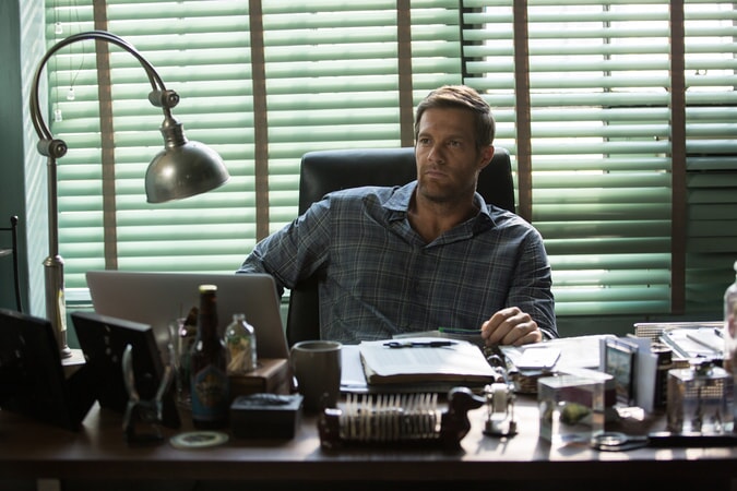 GEOFF STULTS as David Connover in Warner Bros. Pictures' dramatic thriller "UNFORGETTABLE," a Warner Bros. Pictures release.