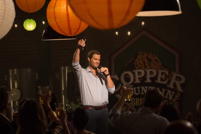 GEOFF STULTS as David Connover in Warner Bros. Pictures' dramatic thriller "UNFORGETTABLE," a Warner Bros. Pictures release.