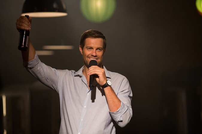 GEOFF STULTS as David Connover in Warner Bros. Pictures' dramatic thriller "UNFORGETTABLE," a Warner Bros. Pictures release.