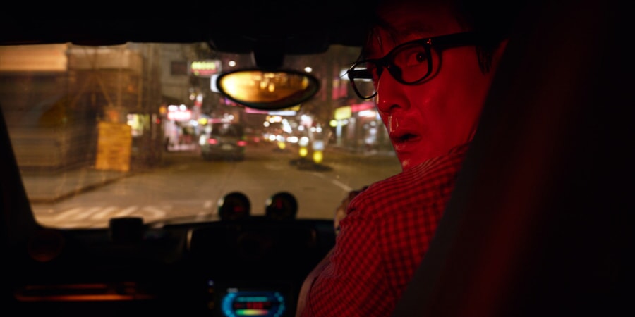 DANIEL WU as Cheng Long in Warner Bros. Pictures' and Skydance's suspense thriller "GEOSTORM," a Warner Bros. Pictures release.