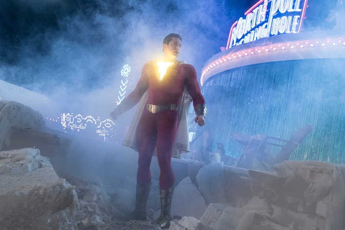 Shazam full movie online english