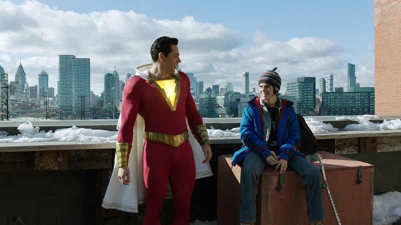 Shazam full outlet movie watch