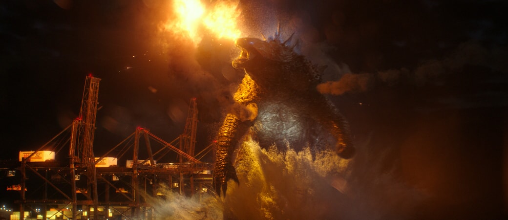 Watch Godzilla vs. Kong