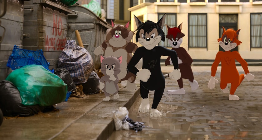  | Tom & Jerry | Movies