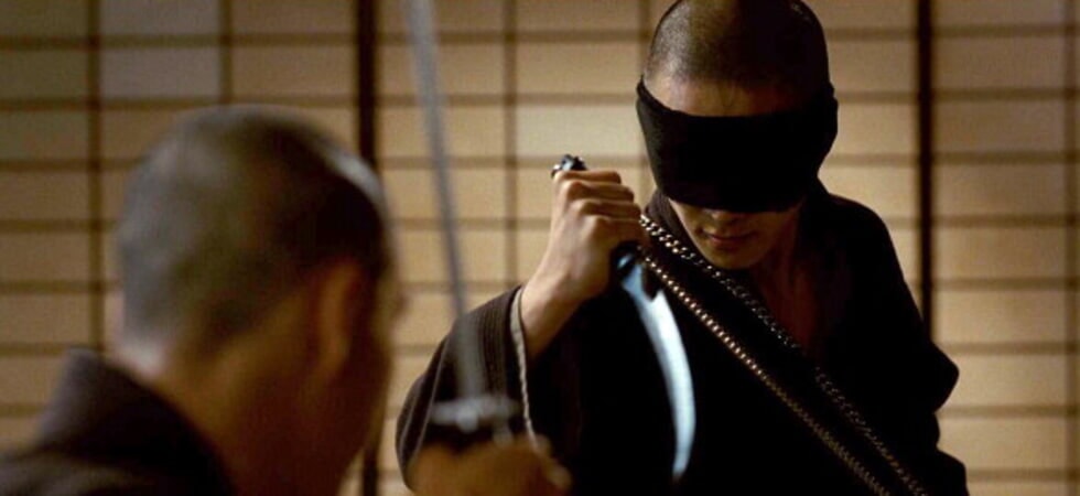 Ninja Assassin Offical Movie Website