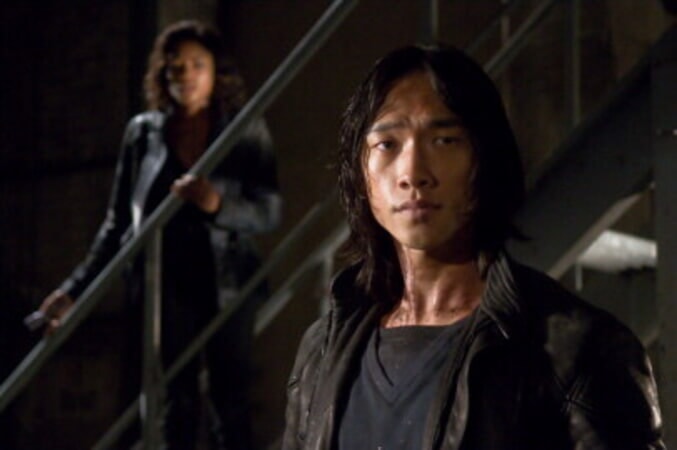 Rain as Raizo in Ninja Assassin (2009)  Ninja assassin movie, Ninja  movies, Ninja