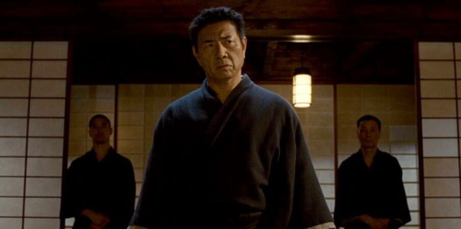 Ninja Assassin (2009)