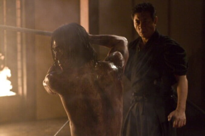 Ninja Assassin': There Will Be Blood