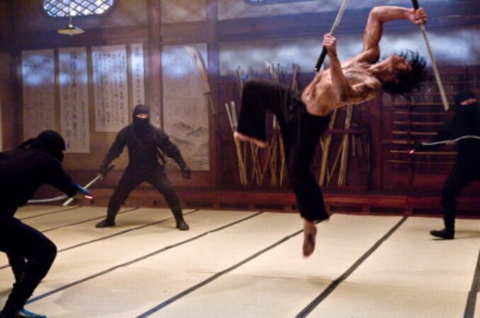 Trailer de Ninja Assassino
