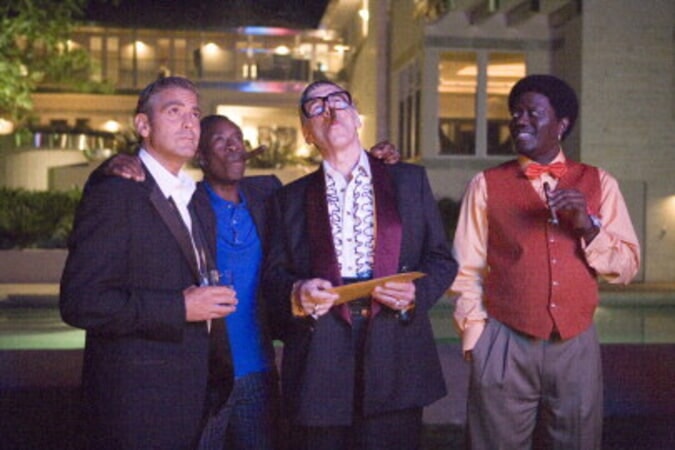 Warnerbros Com Ocean S Thirteen Movies