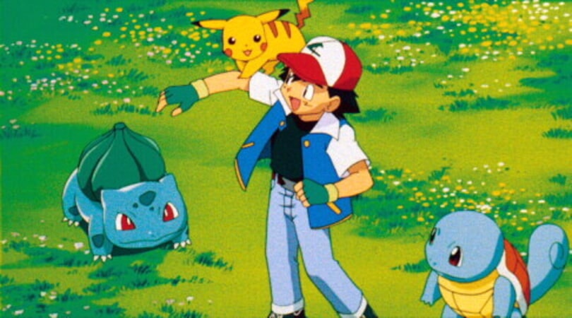  Pokemon: the First Movie