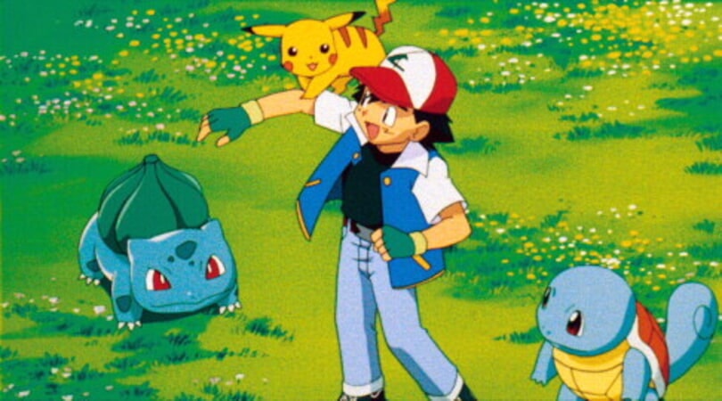 assistir pokémon the first movie