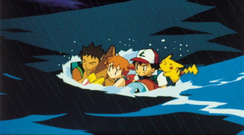 Pokémon - The First Movie, Warner Bros. Entertainment Wiki