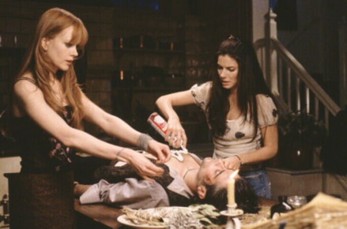 WarnerBros Practical Magic Movies