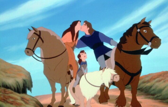 | Quest for Camelot | Movies | Quest for Camelot | Movies