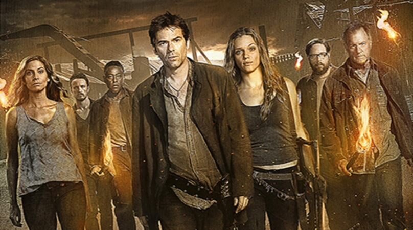 WarnerBros.com | Revolution: Season 2 | TV