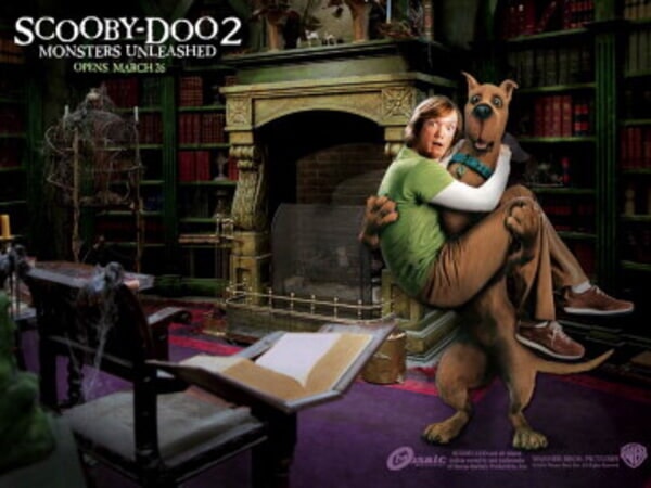 Scooby doo 2 2025 online free