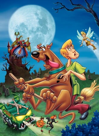 Scooby doo and the discount goblin king full movie free