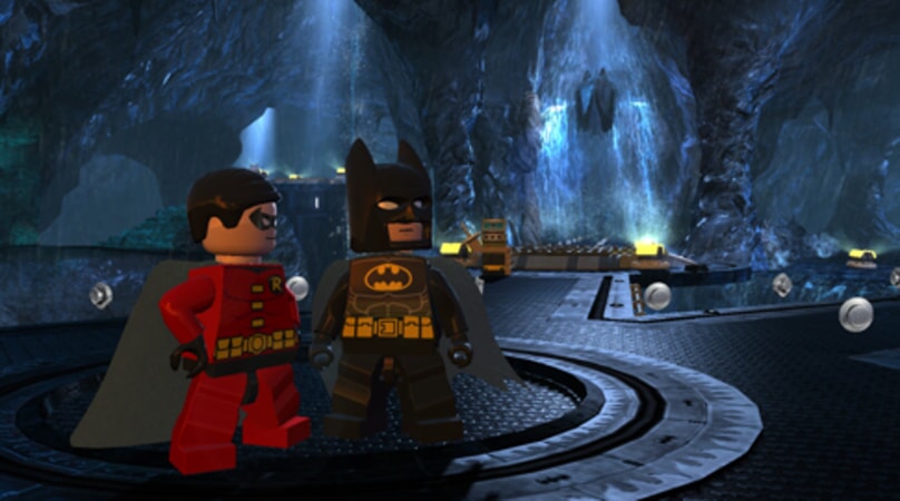  | Lego Batman 2: DC Super Heroes | Video Games