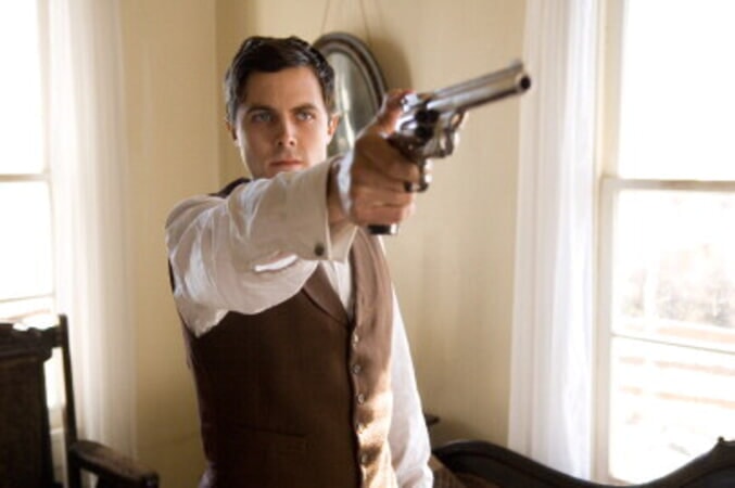 The Assassination of Jesse James by the Coward Robert Ford ブルーレイ 