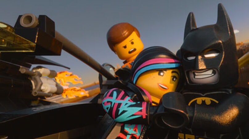fedt nok jage Fortryd WarnerBros.com | The Lego Movie | Movies