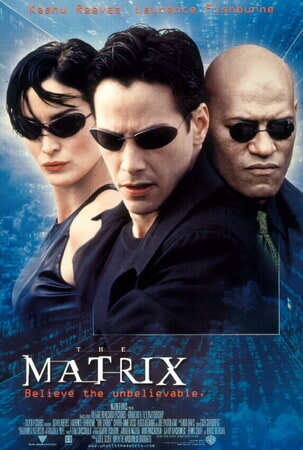 The matrix 1999 discount full movie dailymotion