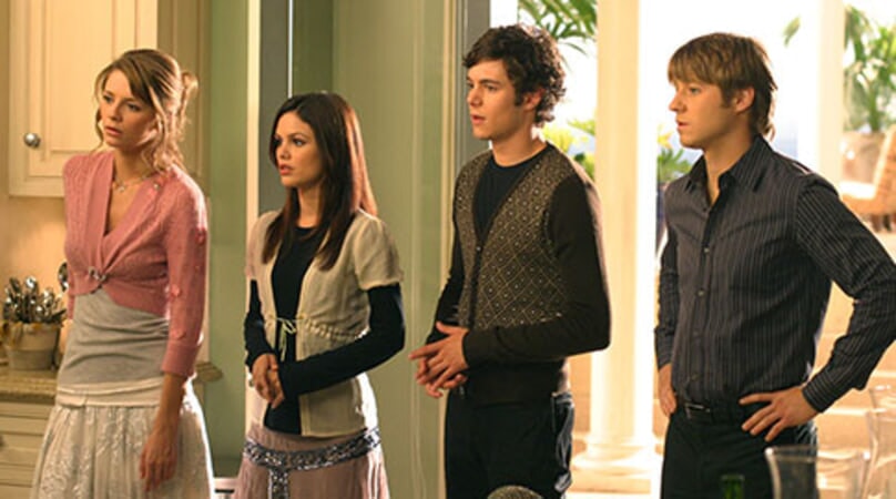 The oc best sale season 2 putlockers