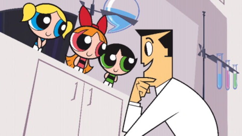 The powerpuff best sale girls movie online