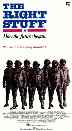 The Right Stuff (1983) - Turner Classic Movies
