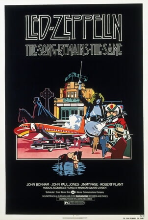 WarnerBros.com | Led Zeppelin: The Song Remains the Same | Movies