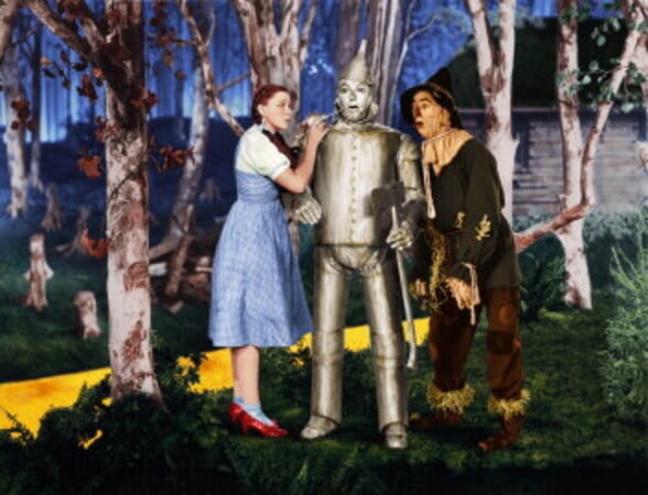 Warnerbros Com The Wizard Of Oz Movies